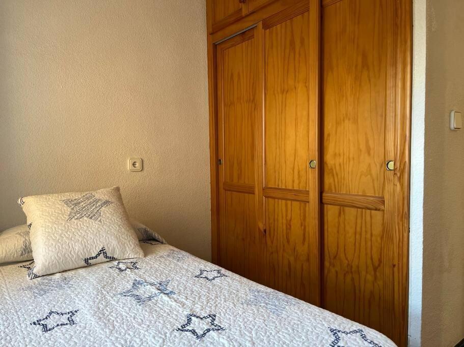 Residencial Salida Directa Al Mar. Grandes Vistas Apartment Alicante Bagian luar foto