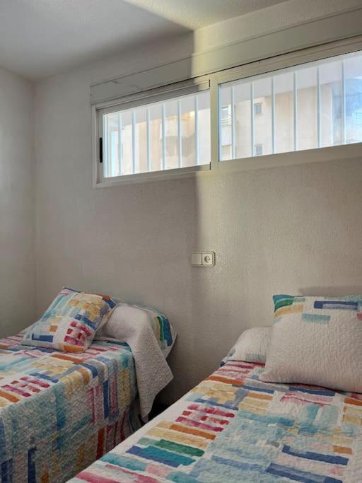 Residencial Salida Directa Al Mar. Grandes Vistas Apartment Alicante Bagian luar foto