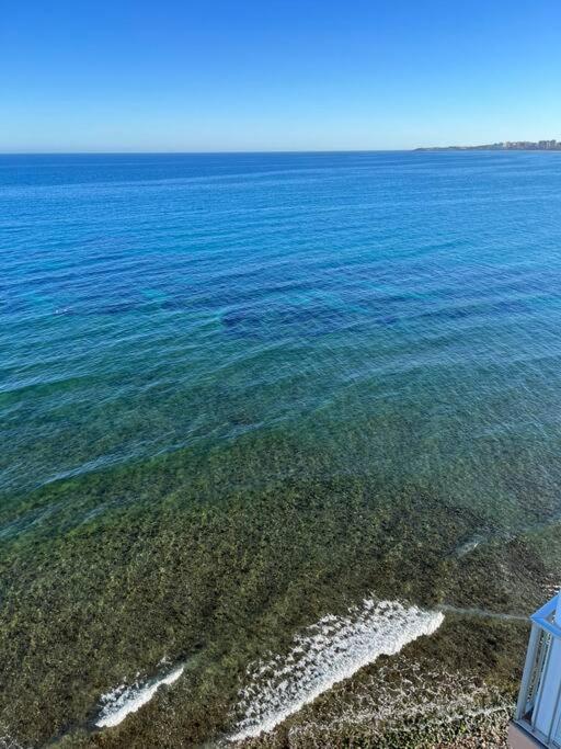 Residencial Salida Directa Al Mar. Grandes Vistas Apartment Alicante Bagian luar foto