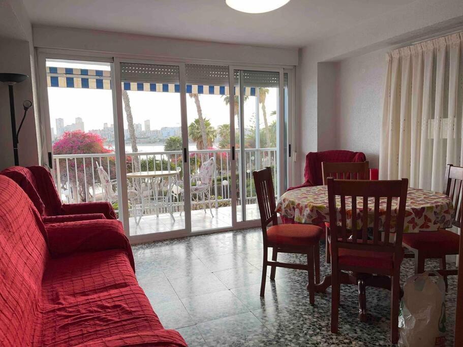 Residencial Salida Directa Al Mar. Grandes Vistas Apartment Alicante Bagian luar foto
