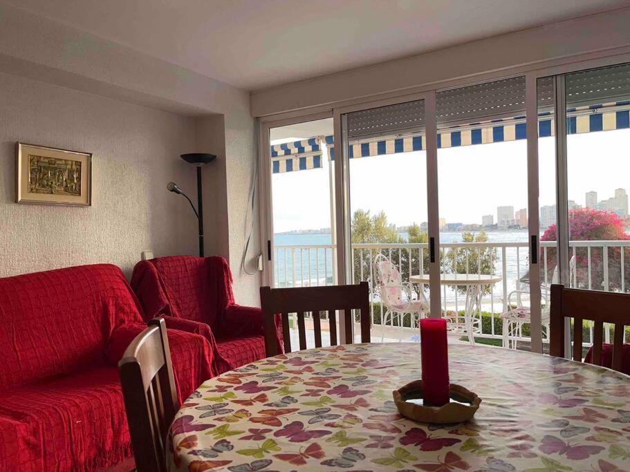 Residencial Salida Directa Al Mar. Grandes Vistas Apartment Alicante Bagian luar foto