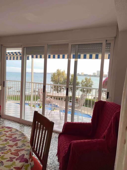 Residencial Salida Directa Al Mar. Grandes Vistas Apartment Alicante Bagian luar foto