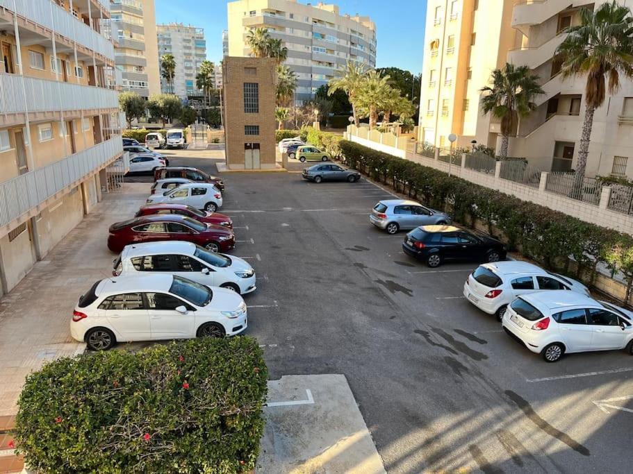 Residencial Salida Directa Al Mar. Grandes Vistas Apartment Alicante Bagian luar foto